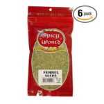 0692991101257 - FENNEL SEEDS