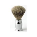 0692991493048 - 100% PURE BADGER BRUSH WITH CHROME HANDLE SPECIAL PRICE