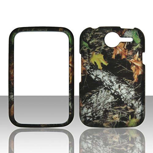 6930524110524 - 2D CAMO STEM MAPPLE PANTECH RENUE P6030 AT&T CASE COVER PHONE SNAP ON COVER CASES PROTECTOR FACEPLATES