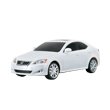 6930751301832 - 1/24 SCALE LEXUS IS 350 RADIO REMOTE CONTROL MODEL CAR R/C RTR (COLORS VARY)