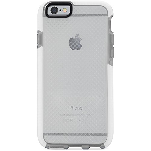 6930766763762 - TECH21 EVO MESH SPORT CASE FOR IPHONE 6 AND IPHONE 6S 4.7 (WHITE)