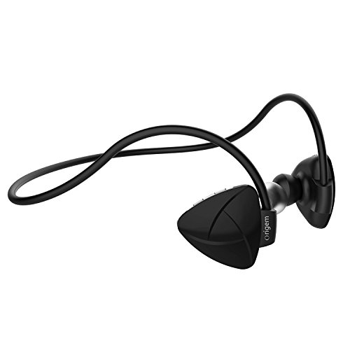 6933714820517 - ORIGEM BLUETOOTH WIRELESS STEREO SPORTS HEADPHONES WITH NFC DUAL CONNECTION MICROPHONE HANDS-FREE CALLING