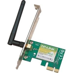 6935364050511 - TP-LINK TL-WN781ND 150MBPS PCIE X1 PCI EXPRESS X1 WIRELESS NETWORK ADAPTER