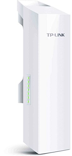 6935364071677 - TP-LINK CPE210 2.4GHZ 300MBPS 9DBI HIGH POWER OUTDOOR CPE/ACCESS POINT, 2.4GHZ 300MBPS, 802.11B/G/N, DUAL-POLARIZED 9DBI DIRECTIONAL ANTENNA, PASSIVE POE (CPE210)