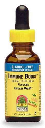 6935743150337 - NATURE'S ANSWER ALCOHOL-FREE IMMUNE BOOST, 1-FLUID OUNCE