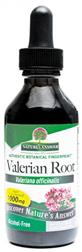 6935743160701 - NATURE'S ANSWER ALCOHOL-FREE VALERIAN ROOT, 2-FLUID OUNCES