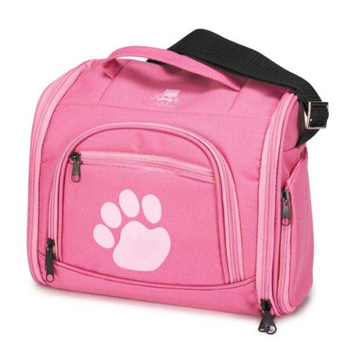 6935743208496 - TOP PERFORMANCE GROOMER ON THE GO BAG, PINK