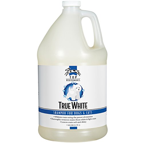 6935743211991 - TOP PERFORMANCE TP606 91 TRUE WHITE WHITENING PET SHAMPOO GALLO