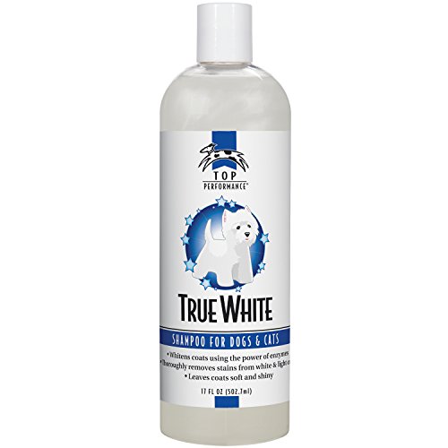 6935743212059 - TOP PERFORMANCE TRUE WHITE - WHITENING SHAMPOO 17OZ