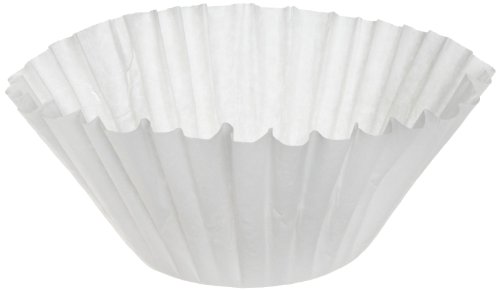 6935743268346 - BUNN 1000 PAPER REGULAR COFFEE FILTER FOR 12-CUP COMMERCIAL BREWERS (CASE OF 1,000)
