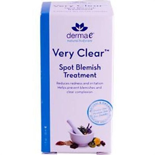 6935743572849 - DERMAE NATURAL BODYCARE - VERY CLEAR SPOT BLEMISH TREATMENT - 16 ML