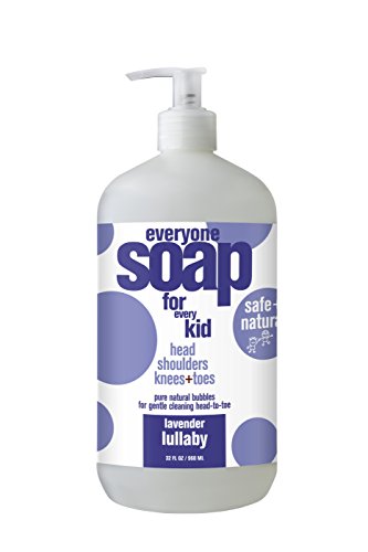 6935743747315 - EVERYONE SOAP FOR EVERY KID, LAVENDER LULLABY, 32 OUNCE