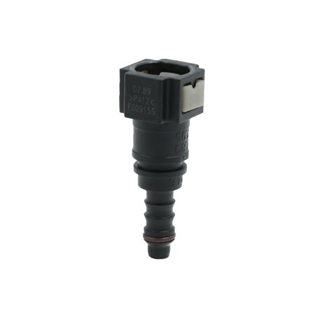 0693617828060 - FUEL LINE HOSE PIPE QUICK RELEASE PLASTIC CONNECTOR 7.89MM ID6 FOR CARS