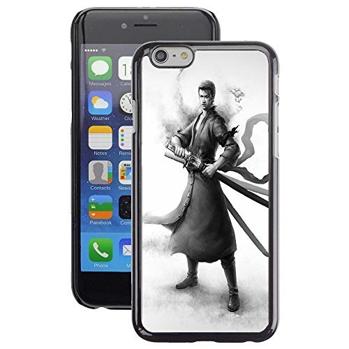 6936443065198 - IPHONE 5 CASE, IPHONE 5S COVER, IPHONE SE CASES, ANIME ONE PIECE 16 DROP PROTECTION NEVER FADE ANTI SLIP SCRATCHPROOF BLACK HARD PLASTIC CASE