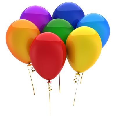 6936961800110 - PARTYWOO 12 PACK OF 100 LATEX BALLOONS (MIXTURE COLOR) TOY