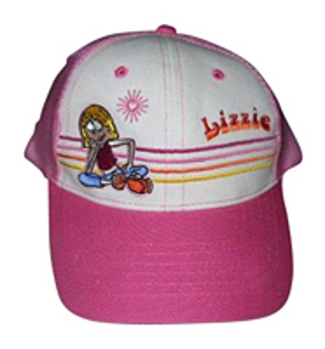 6937905017106 - 3 LIZZIE MCGUIRE PINK BALL CAP MULTIPACK AGES 3-6 YEARS