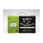 0693804123305 - BUDDY BISCUITS ITTY BITTY NATURAL BISCUITS ROASTED CHICKEN