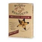 0693804124005 - BUDDY BISCUITS DOG TREATS MOLASSES MADNESS BOXES