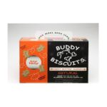 0693804125309 - CLOUD STAR ITTY BITTY BUDDY BISCUITS DOG TREATS PEANUT BUTTER MADNESS BOXES