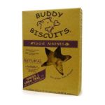 0693804126009 - BUDDY BISCUITS DOG TREATS VEGGIE MADNESS BOXES