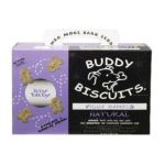 0693804126306 - ITTY BITTY BUDDY BISCUITS DOG TREATS VEGGIE MADNESS BOXES