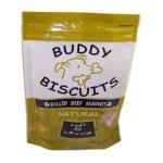 0693804171009 - SOFT & CHEWY BUDDY BISCUITS DOG TREATS GRILLED BEEF POUCHES