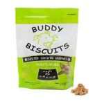 0693804173003 - SOFT & CHEWY BUDDY BISCUITS DOG TREATS ROASTED CHICKEN FLAVOR POUCHES