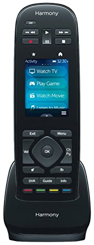 6938522522226 - LOGITECH HARMONY ULTIMATE ONE IR REMOTE WITH CUSTOMIZABLE TOUCH SCREEN CONTROL (915-000224) (CERTIFIED REFURBISHED)