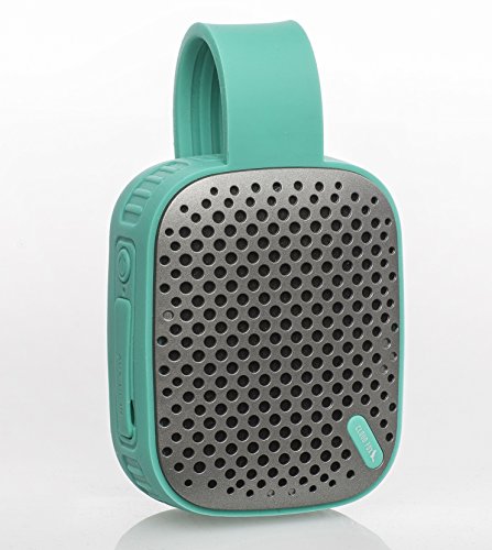 6938546516546 - DOSS BS1 WATER RESISTANT BLUETOOTH 4.0 OUTDOOR SPEAKER, HANDS-FREE PORTABLE SPEAKERPHONE WITH BUILT-IN MICROPHONE, 12 HRS OF PLAYTIME, CONTROL BUTTONS |GREEN