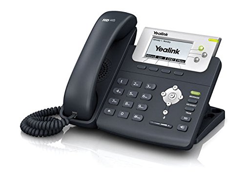 6938818300477 - YEALINK SIP-T22P PROFESSIONAL IP PHONE WITH 3 LINES AND HD VOICE