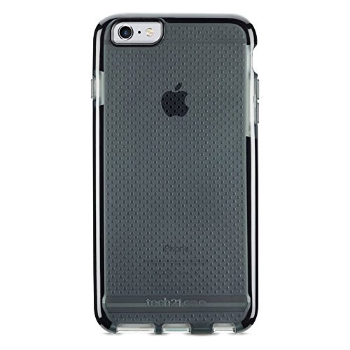 6939029217141 - TECH21 EVO MESH SPORT CASE FOR IPHONE 6 PLUS AND IPHONE 6S PLUS 5.5 (BLACK)