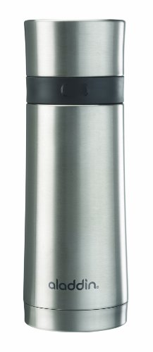 6939236301183 - ALADDIN 0.30 LITRE AVEO STAINLESS STEEL VACUUM FLASK BRUSHED