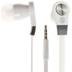 6939895109168 - MOSIDUN MSD 269I IN EAR EARPHONE WITH MICROPHONE AND VOLUME CONTROL FOR IPHONE OTHER PHONES WHITE