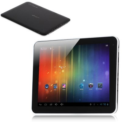 6939895217467 - ACHO C906 GOOGLE ANDROID 4.0 TABLET PC 9.7 INCH EXTERNAL 3G CAPACITIVE SCREEN 8GB