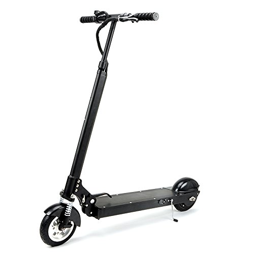 6941377701586 - ELECTRIC PORTABLE FOLDING SCOOTER 'E-SCOOTER' - 250W, 8800MAH LITHIUM BATTERY, UP TO 25KPH, 120KG MAX LOAD