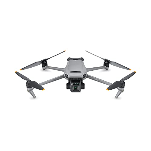 6941565919700 - DJI MAVIC 3 - CAMERA DRONE WITH 4/3 CMOS HASSELBLAD CAMERA, 5.1K VIDEO, OMNIDIRECTIONAL OBSTACLE SENSING, 46-MIN FLIGHT, RC QUADCOPTER WITH ADVANCED AUTO RETURN, MAX 15KM VIDEO TRANSMISSION