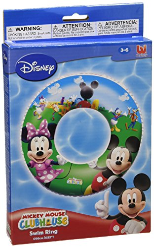 6942138906110 - DISNEY MICKEY MOUSE CLUBHOUSE SWIM RING
