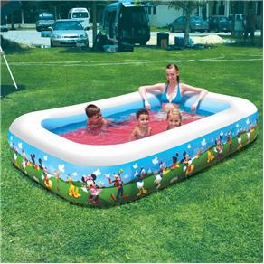 6942138906158 - PISCINA MICKEY MOUSE BESTWAY COLORIDA - 91008