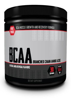 0694263726557 - 100% PURE BCAA POWDER - MUSCLE GROWTH & RECOVERY FORMULA - BRANCH CHAIN AMINO ACIDS 2:1:1 INSTANTIZED POWDER
