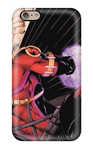 6942925155790 - NEW STYLE CASE COVER CTLKWNU14479NLPIA TEEN TITANS COMPATIBLE WITH IPHONE 6 PROTECTION CASE