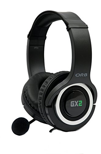 6942949009529 - ORB GX2 GAMING HEADSET (COMPATIBLE WITH XBOX 360)