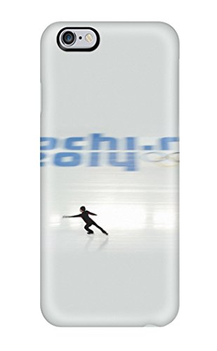 6943074683639 - PREMIUM SOCHI OLYMPICS RUSSIAN FIGURE SKATING IPHONE 5 BACK COVER SNAP ON CASE FOR IPHONE 6 PLUS