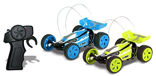 6943436513796 - TOP RACE® EXTREME HIGH SPEED REMOTE CONTROL CAR, LATEST DESIGN, FASTEST MINI RC EVER (COLORS VARY)