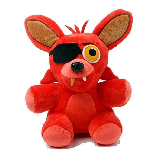Chucks Toys Five Nights At Freddy's 10 Plush: Foxy : Target