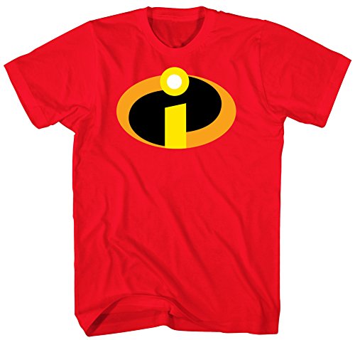 0694395028611 - THE INCREDIBLES - BASICON T-SHIRT SIZE L