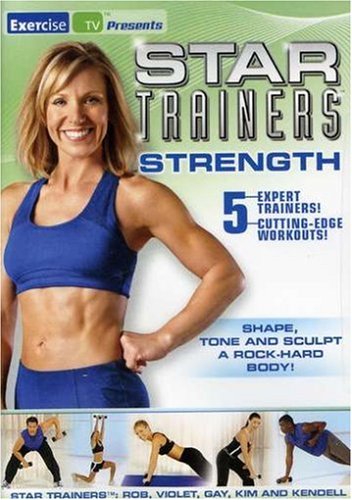 0069458216586 - STAR TRAINERS: STRENGTH