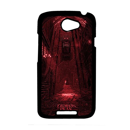 6947963297969 - GENERIC OUT OF THE ORDINARY CASE FOR HTC ONES PC CHILDREN PRINT WITH CRIMSON PEAK