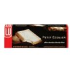 0694990085545 - LE PETIT ECOLIER BUTTER BISCUITS WHITE CHOCOLATE