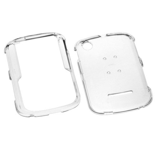 6950061656484 - CLEAR PROTECTOR CASE SNAP ON PHONE COVER FOR MOTOROLA GRASP WX404