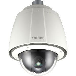 6950207316067 - SAMSUNG SECURITY PRODUCTS SNP-3371TH OUTDOOR TRUE DAY-NIGHT NETWORK PTZ DOME CAMERA WDR, POE PLUS